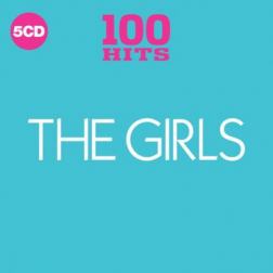 VA - 100 Hits: The Girls [5CD] (2018) MP3