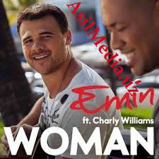 Emin ft. Charly Williams - Woman