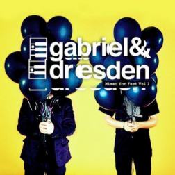 VA - Mixed For Feet Volume 1 Mixed By Gabriel & Dresden (2011) MP3