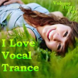 VA - AG: I Love Vocal Trance #35 (2011) MP3