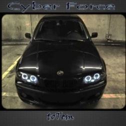 VA - toTem - Cyber Force vol.1 (2011) MP3