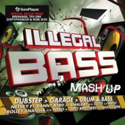 VA - Sureplayaz Illegal Bass Mash Up (2011) MP3