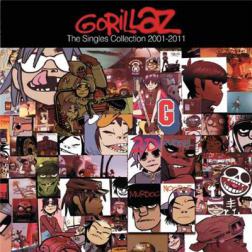 Gorillaz - The Singles Collection 2001-2011 (2011) MP3