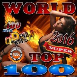 VA - World Top 100 DFM (2016) MP3