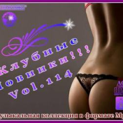 VA - Клубные Новинки Vol.114 (2012) MP3
