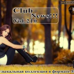 VA - Клубные Новинки Vol.210 (2012) MP3