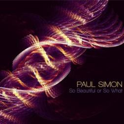 Paul Simon - So Beautiful Or So What (2011) MP3
