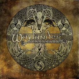 Waylander - Kindred Spirits (2012) MP3