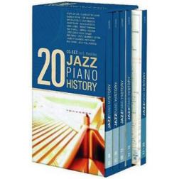 VA - Jazz Piano History [20 CD-set] (2006) MP3