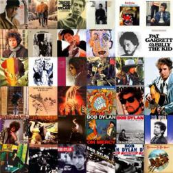 Bob Dylan - Дискография [cтудийные альбомы] (1962 - 2012) MP3