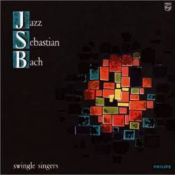 The Swingle Singers - Jazz Sebastian Bach (1963-1991) MP3