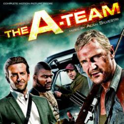 OST - Команда «А» / The A-Team [Complete Score] [Alan Silvestri] (2010) MP3