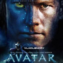 OST - Аватар / Avatar: Complete Score (5CDs) [James Horner] (2009) MP3