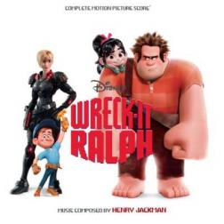 OST - Ральф / Wreck-It Ralph [Complete Score] [Henry Jackman] (2012) MP3
