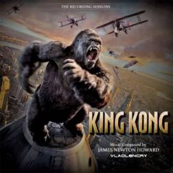 OST - Кинг Конг / King Kong Soundtrack [Recording Sessions] (2005) MP3