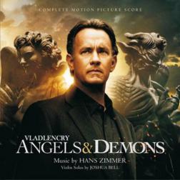 OST - Ангелы и демоны / Angels & Demons Soundtrack [Complete Score] (2009) MP3