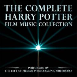 OST - The Complete Harry Potter film music collection (2001-2011) MP3