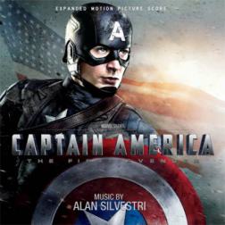 OST - Капитан Америка: Первый Мститель / Captain America: The First Avenger (2011) MP3