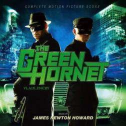 OST - Зеленый шершень / The Green Hornet Soundtrack [Complete Score] (2011) MP3