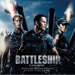 OST - Морской бой / Battleship Soundtrack [Recording Sessions] (2012) MP3