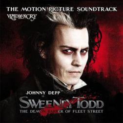 OST - Суини Тодд, демон-парикмахер с Флит-стрит Soundtrack (2007) MP3