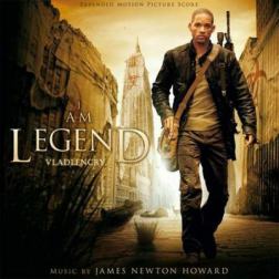OST - Я - легенда / I Am Legend Soundtrack [Complete Score] (2007) MP3