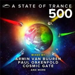 VA - A State Of Trance 500 [5CD] (2011) MP3