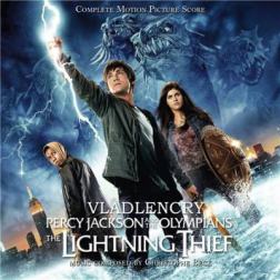 OST - Перси Джексон и похититель молний / Percy Jackson And The Lightening Thief (2010) MP3