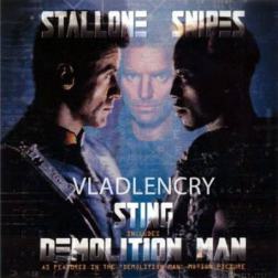 OST - Разрушитель / Demolition Man [Sting, Elliot Goldenthal] (1993) MP3