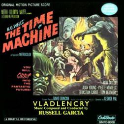 OST - Машина времени / The Time Machine [Original Score] [Russel Garcia] (1960) MP3