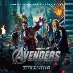 OST - The Avengers Soundtrack [Alan Silvestri] 2012) MP3