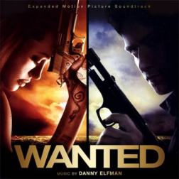 OST - Особо опасен / Wanted Soundtrack [Expanded Score] [Danny Elfman] (2008) MP3