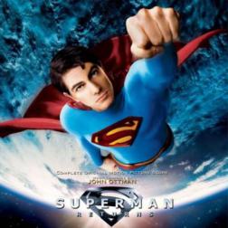 OST - Возвращение Супермена / Superman Returns (2006) MP3