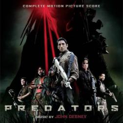OST - Хищники / Predators [Complete Score] [John Debney ] (2010) MP3