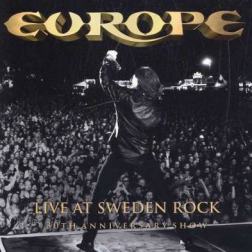 Europe - Live At Sweden Rock: 30th Anniversary Show (2013) MP3