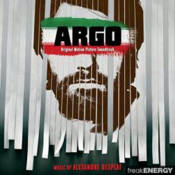 OST - Alexandre Desplat - Операция «Арго» / Argo (2012) MP3