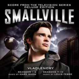 OST - Тайны Смолвиля / Smallville [Deluxe Edition] [Mark Snow, Louis Febre] (2012) MP3