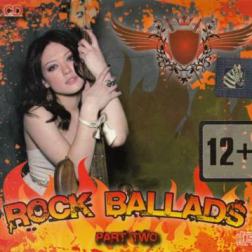 VA - Rock Ballads - Part Two [2CD] (2012) MP3