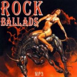 VA - Golden Rock Ballads (2001) MP3