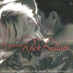 VA - The Greatest Rock Ballads [2CD] (2007) MP3