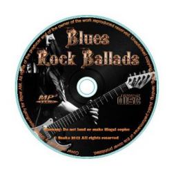 VA - Blues & Rock Ballads (2013) MP3