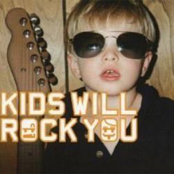 VA - Kids Will Rock You (2003) MP3