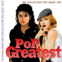 VA - Greatest Pop (2013) MP3