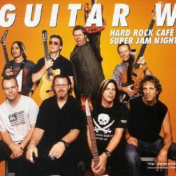 Guitar Wars - Rock Kafe Japan (2008) MP3