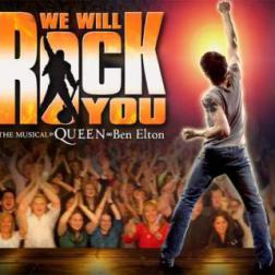 VA - We Will Rock You (The Original London Cast Recording) (2003) MP3