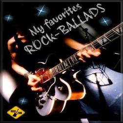 VA - My Favorites Rock Ballads (2011) MP3