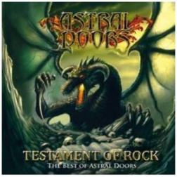 Astral Doors - Testament Of Rock :The Best Of Astral Doors (2010) MP3