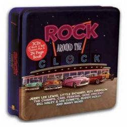 VA - Rock Around The Clock [3 CD] (2011) MP3