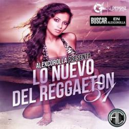 VA - AlexCorolla Presenta Lo Nuevo Del Reggaeton vol.51 (2012) MP3