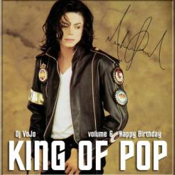 Dj VoJo - King of Pop 6: Happy Birthday (2012) MP3